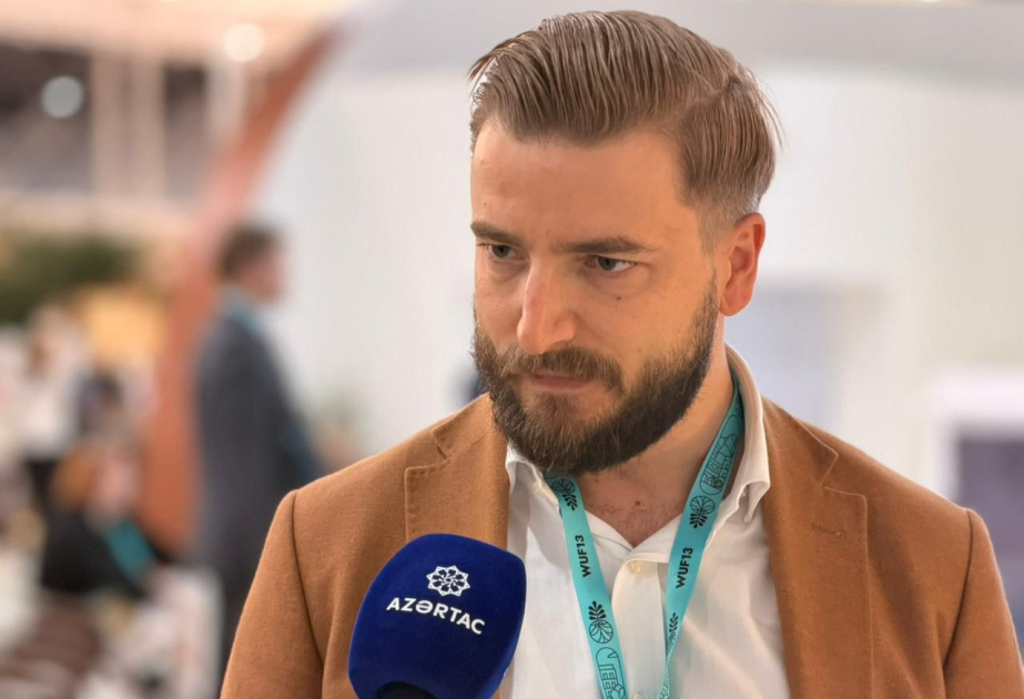Haris Piplas: Zəngilanda icra olunan bərpa işləri və “ağıllı kənd” layihələri ilə yaxından tanış oldum