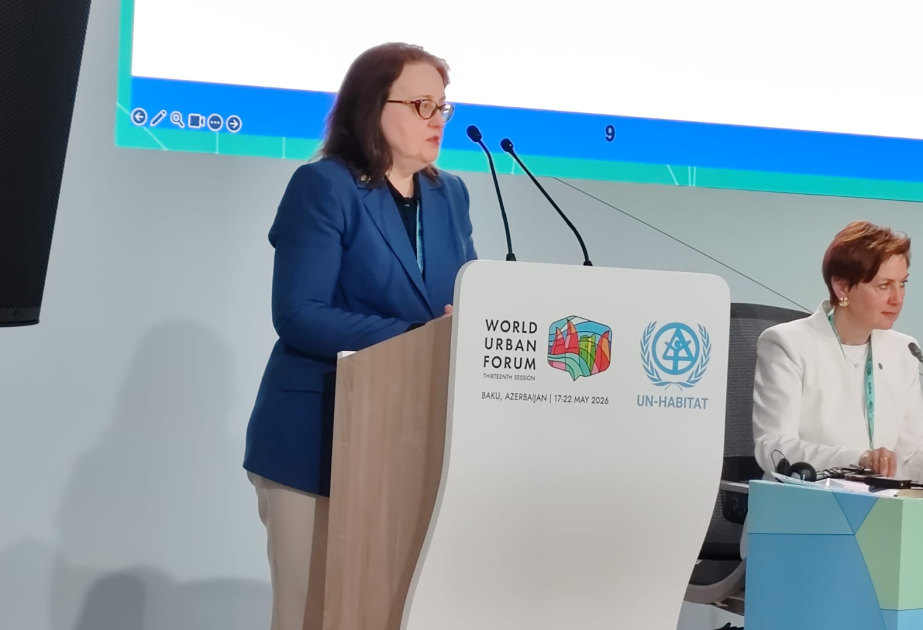 Yelena Qalinovskaya: Dağ yaşayış məntəqələrinin inkişafı həm milli, həm də qlobal əhəmiyyət daşıyır