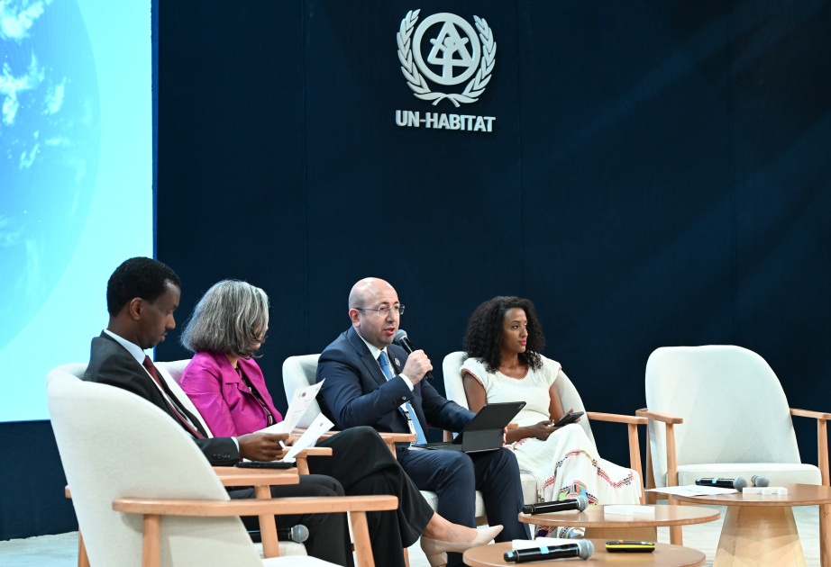 WUF13-ün milli koordinatoru: "Bakı Şəhərsalma mükafatı” həll yollarının miqyasının genişləndirilməsinə xidmət edəcək