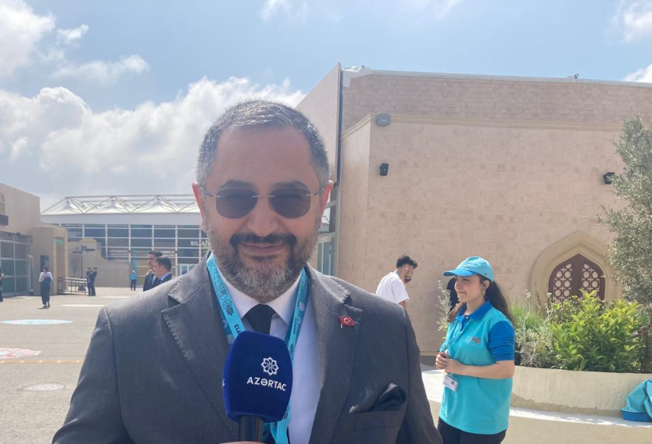Turkish entrepreneur: Large-scale reconstruction efforts in Garabagh after 33 years of occupation are particularly impressive