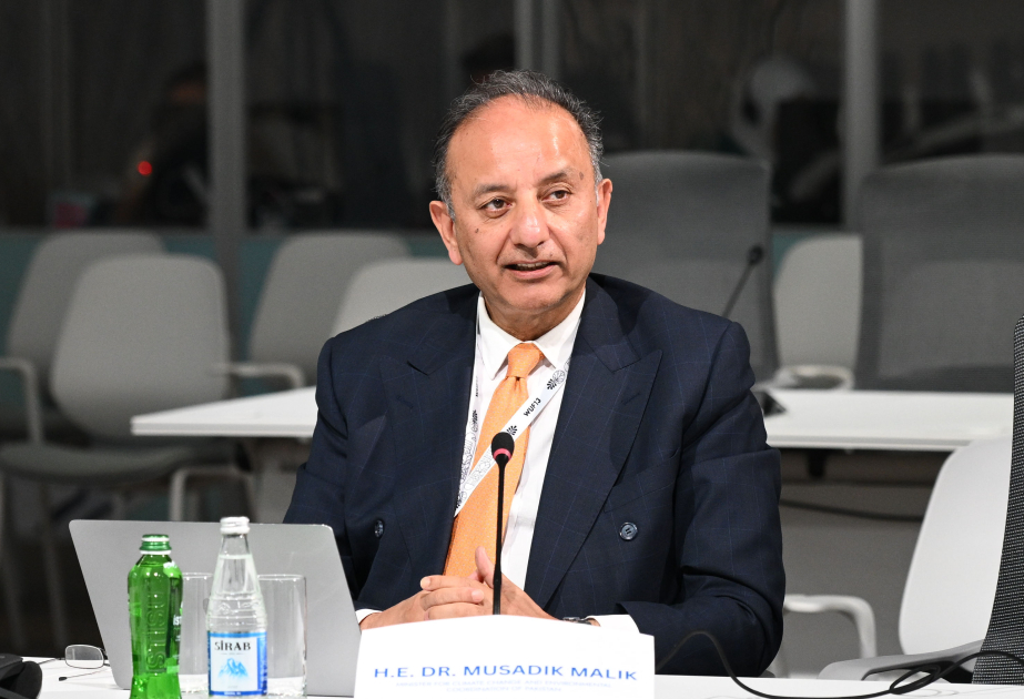 Pakistanlı nazir: İqlim böhranının yaratdığı kütləvi miqrasiya ciddi sosial problemlərə səbəb olur