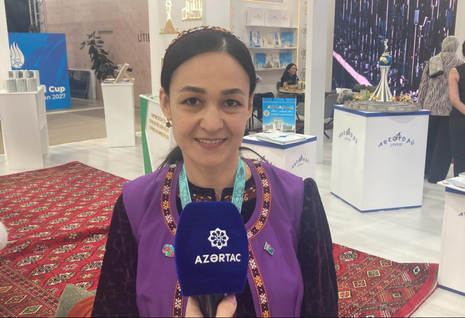 Дилфуза Шириева: Организация WUF13 произвела на туркменскую делегацию очень хорошее впечатление
