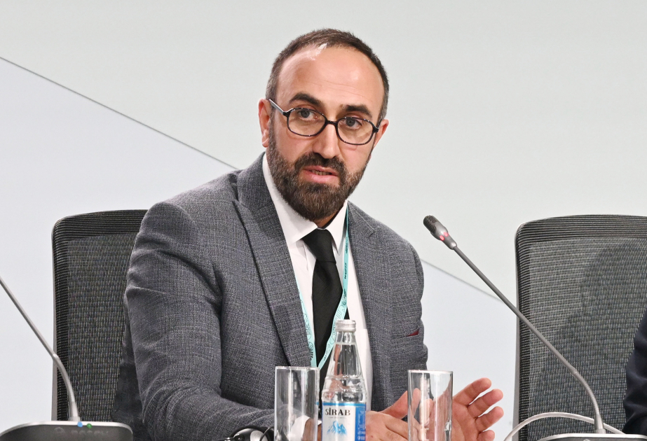İsmət Baxışov: İqlim dəyişikliklərinin monitorinqi dayanıqlı inkişaf üçün vacibdir