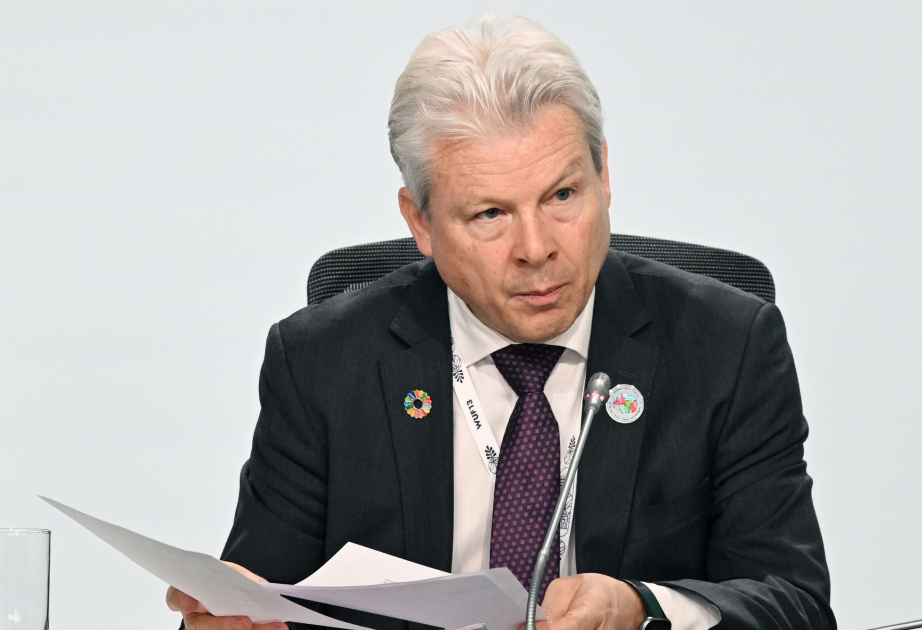 UN-Habitat representative: We hope to unite the agenda of connectivity and urban development through the SPECA Cities Forum