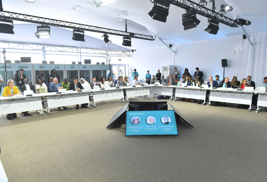 WUF13-də beynəlxalq maliyyə institutları tərəfindən dəstəklənən mənzil layihələri üzrə konkret təcrübələr təhlil edilib