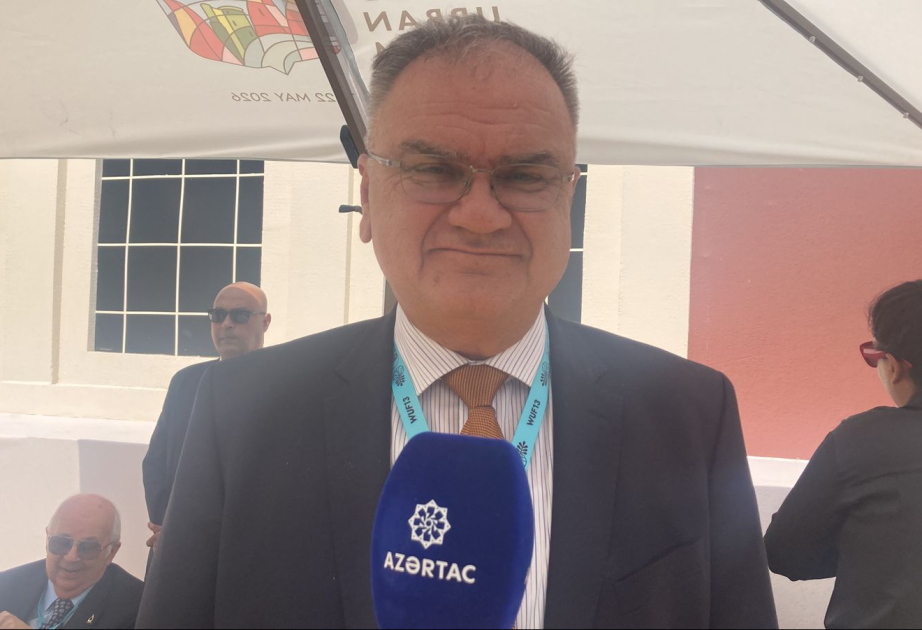 Mladen İvaniç: Azərbaycan davamlı şəhərsalma prinsiplərini uğurla həyata keçirməyə qadir ölkədir
