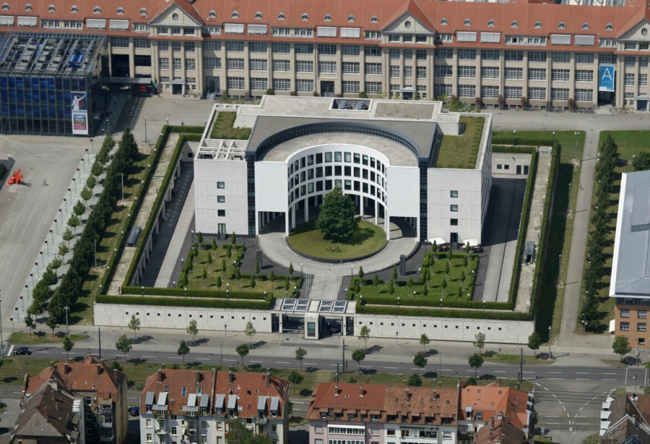 Almaniyada Çinə casusluq etməkdə şübhəli bilinən iki nəfər saxlanılıb