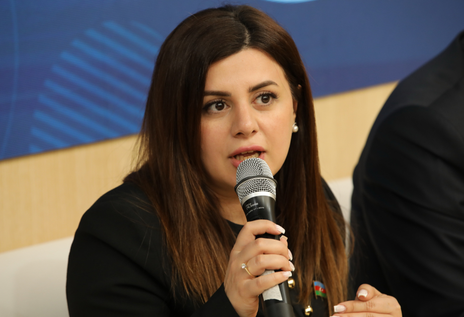 Pərvanə Vəliyeva: İnklüziv və əlçatan şəhərlər əsas prioritet olmalıdır