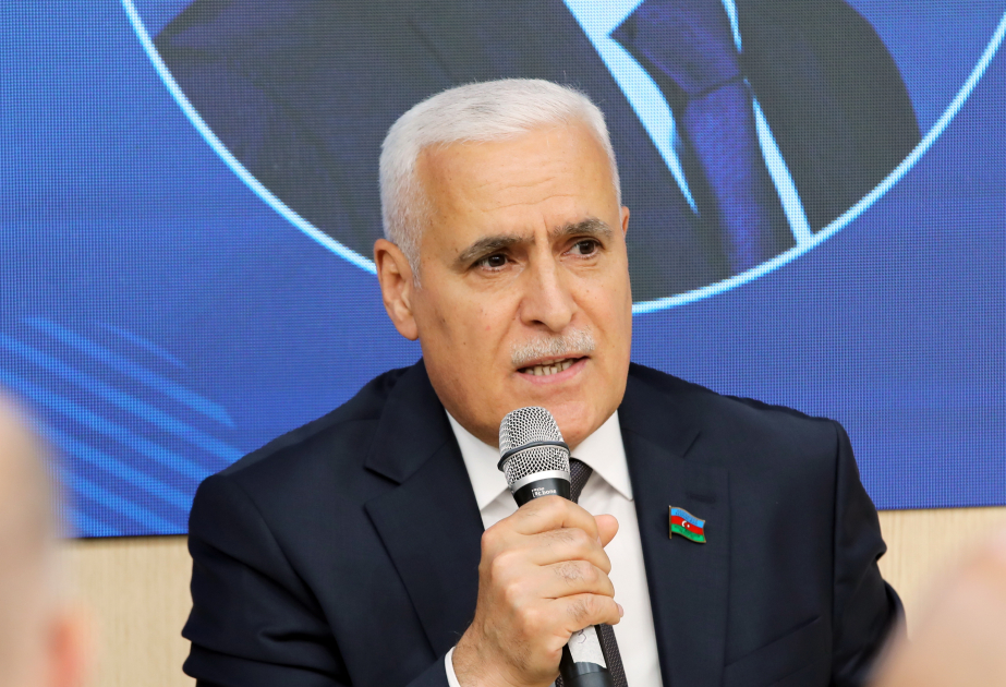 Vüqar Rəhimzadə: Şəhər və regionların dayanıqlı inkişafı əsas hədəflərdəndir