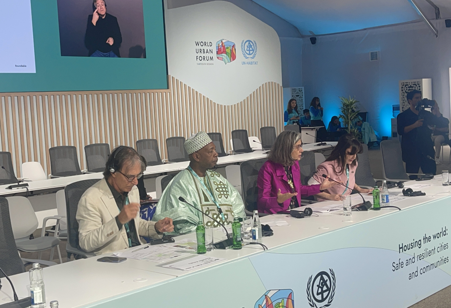 WUF13 features Rights of Older Persons Roundtable