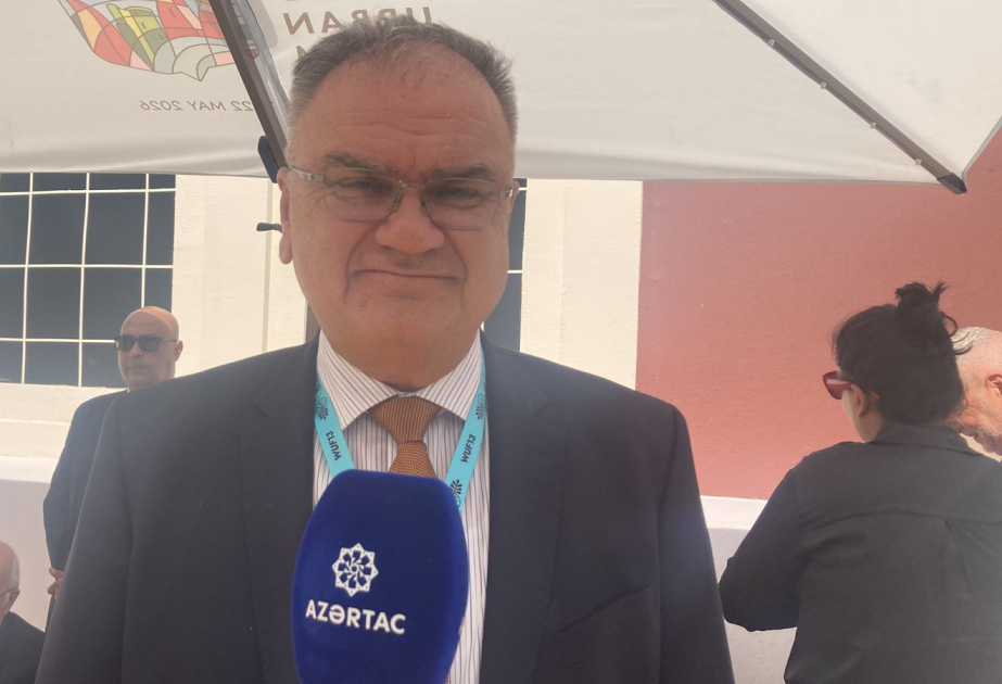 Младен Иванич: Азербайджан способен успешно реализовать принципы устойчивого городского развития