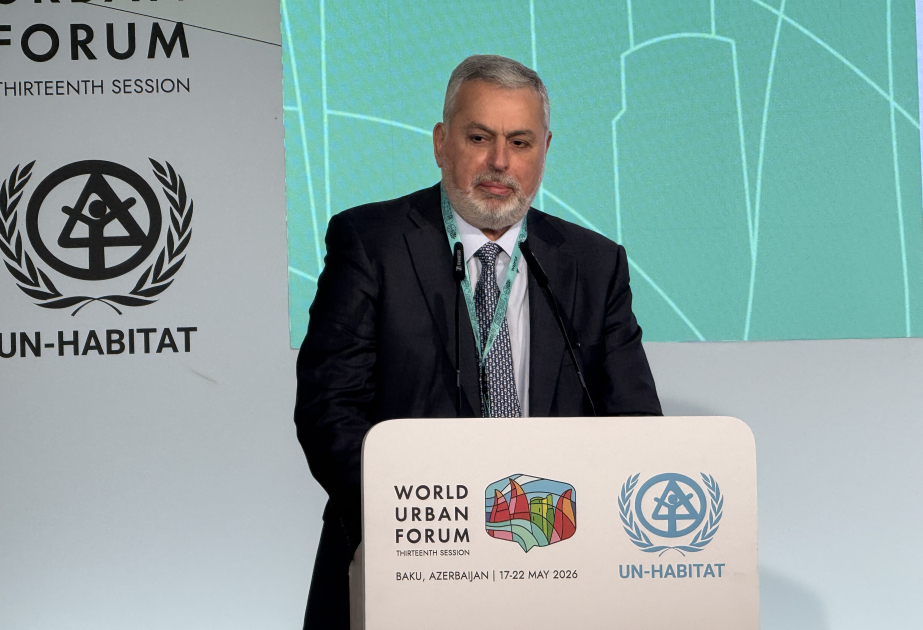 UN-Habitat rəsmisi: Layihələrin uğurla nəticələnməsi üçün bələdiyyə və icmalar prosesə ilkin mərhələdən cəlb olunmalıdır