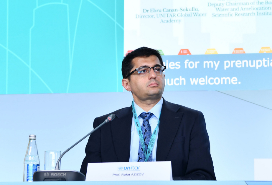 Rektor: Təhsil proqramlarının və kurikulumların yenidən formalaşdırılması əsas prioritetlərdən biridir