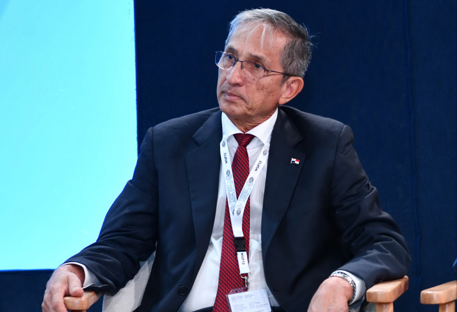 Xayme Xovane: Su ehtiyatlarının idarə olunması üzrə beynəlxalq əməkdaşlıq və ədalətli məsuliyyət bölgüsü zəruridir