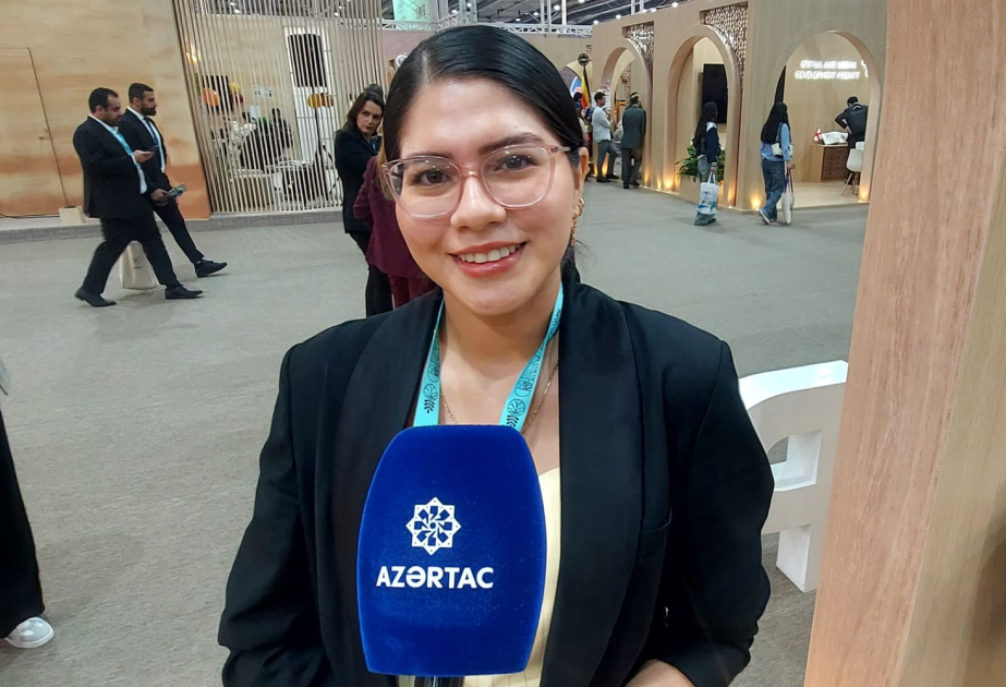 Blanca Mujica Acuña: “El modelo urbanístico de Garabaj es uno de los ejemplos más exitosos del mundo”