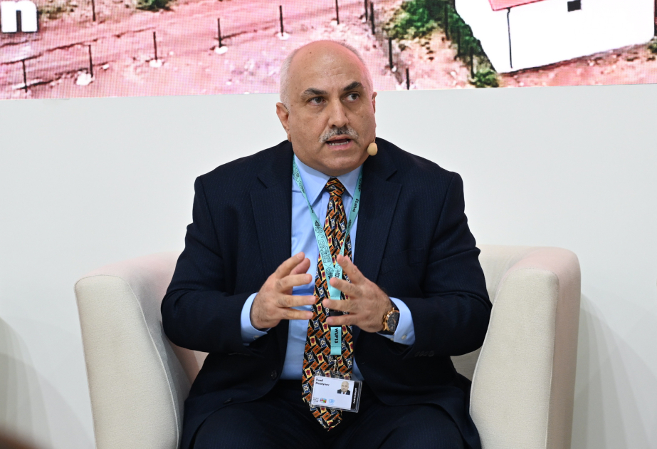 Fuad Hüseynov: Böyük Qayıdış Azərbaycanın 2030-cu ilədək elan etdiyi beş əsas milli prioritetindən biridir