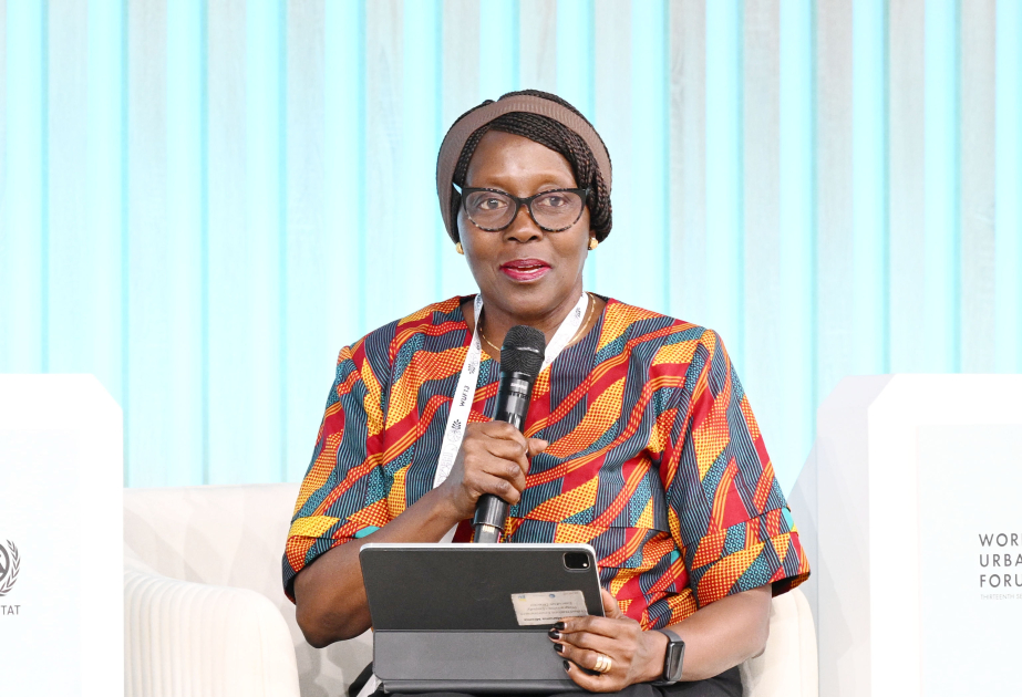 UN Assistant Secretary-General: Sometimes, high-quality and durable materials are not preferred in construction