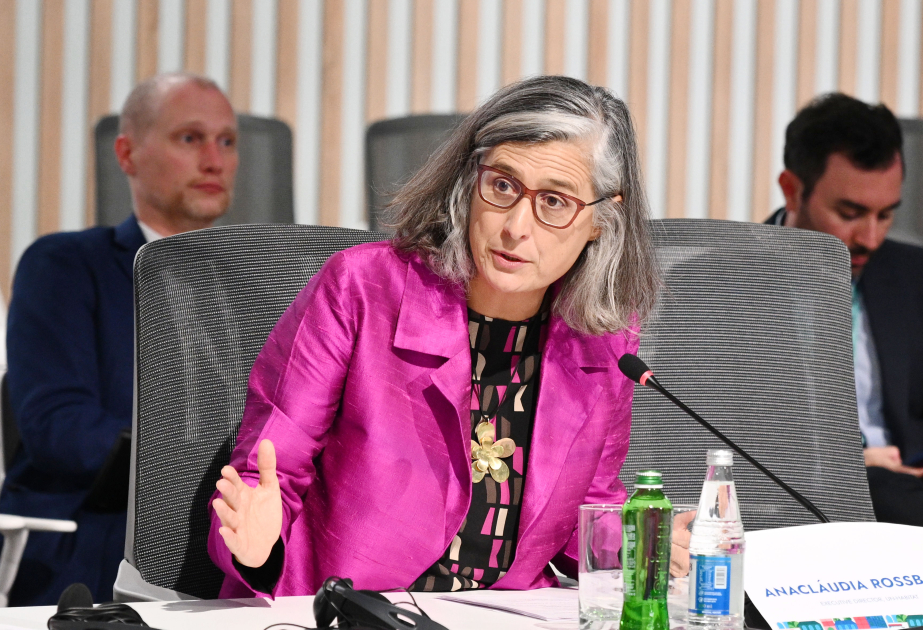 Anaklaudia Rossbax: UN-Habitat hər kəs üçün əlçatan şəhər sistemlərinin qurulmasına dair strateji planın icrasına başlayır