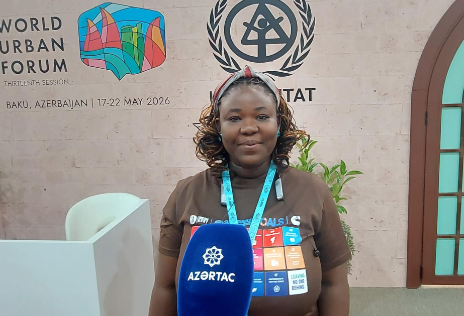 Ghanaian delegate: We wish our government to adopt Azerbaijan-style “smart villages”
