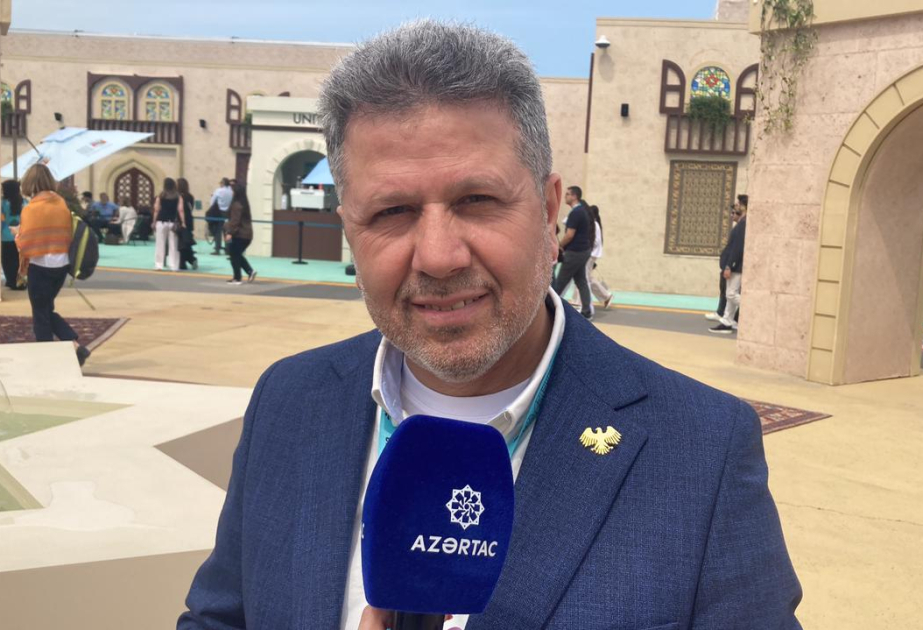 Imad Hamad al-Masri : Le WUF13 est une occasion pour chacun de façonner sa ville et de se concentrer sur ses problèmes