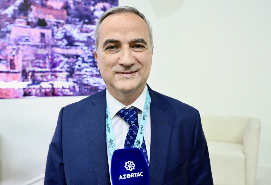 Fərid Şəfiyev: Azərbaycanın bərpa təcrübəsi beynəlxalq ekspertlərlə bölüşülür və vacib nümunədir