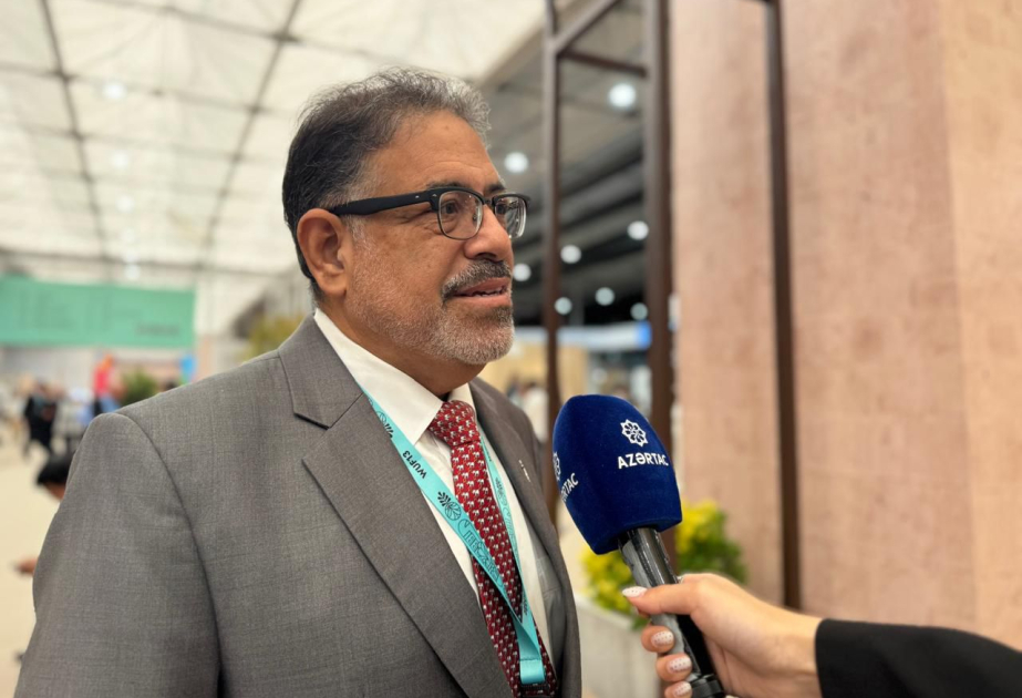 Mario Cesar Flores: Məqsədimiz daha çox ailənin təhlükəsiz və əlçatan mənzil ehtiyacının qarşılanmasına töhfə verməkdir