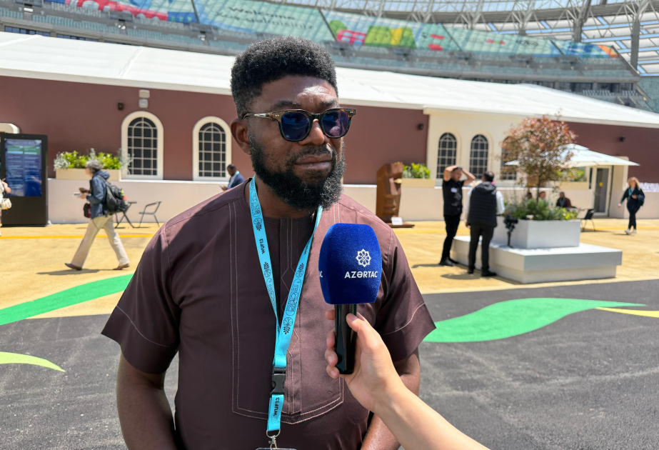 Nigerianischer Experte: Baku kann als Vorbild moderner Stadtentwicklung dienen