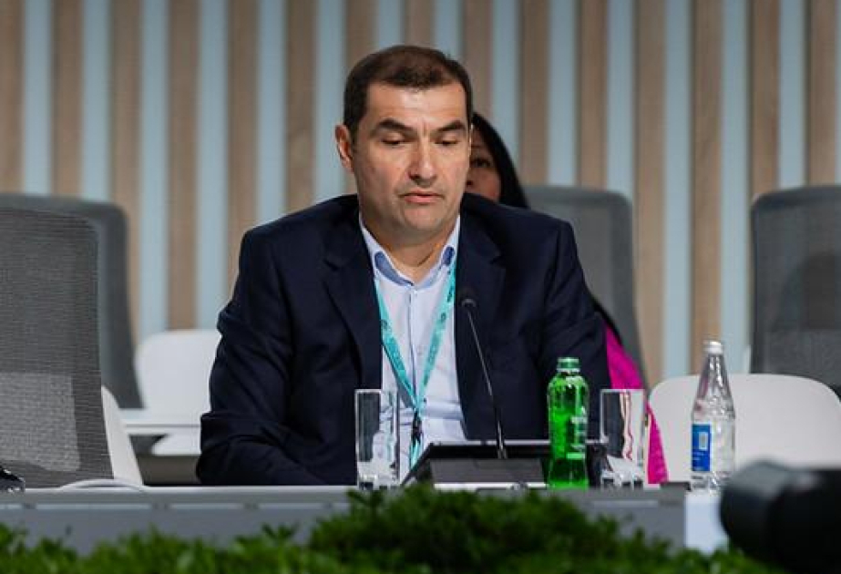 Kamil Əliyev: Azərbaycanda daha keyfiyyətli və müasir mənzillərə tələbat yüksəkdir