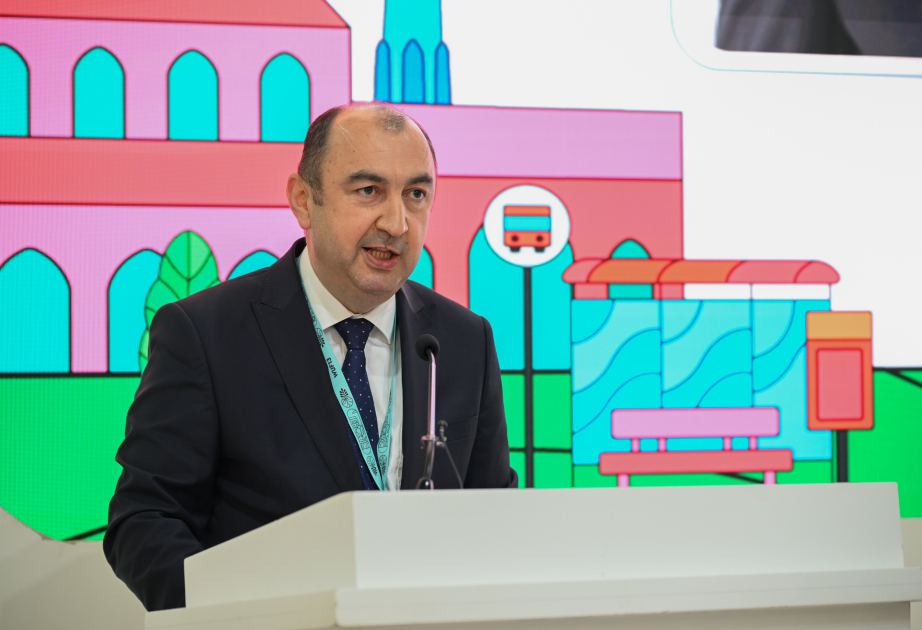 Vüqar Kərimov: Texnologiyanın sürətli inkişafı plastik tullantıların idarəolunmasında yeni imkanlar yaradır