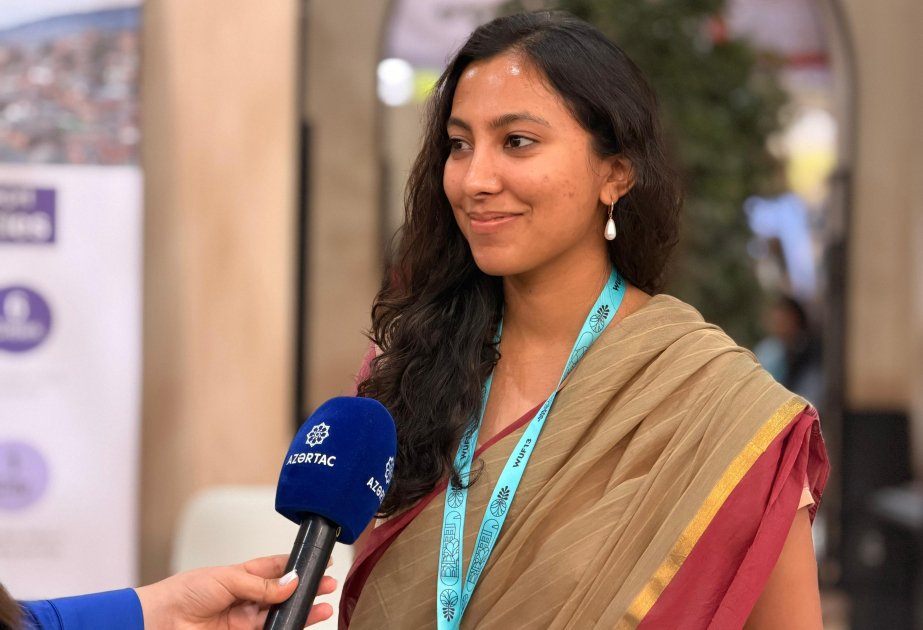 Indian representative: Urbanization reducing green and public spaces