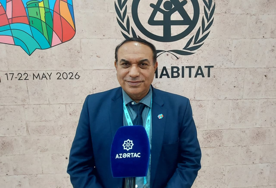 Pakistan təmsilçisi: Dayanıqlı şəhərlər üçün yaşıl enerji və yaşıl zonaların genişləndirilməsi əsas prioritet olmalıdır