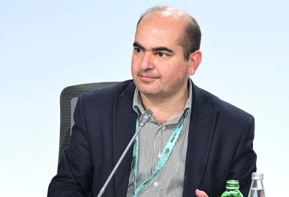Amin Məmmədov: Su ehtiyatlarının idarə olunması qlobal prioritetə çevrilib VİDEO