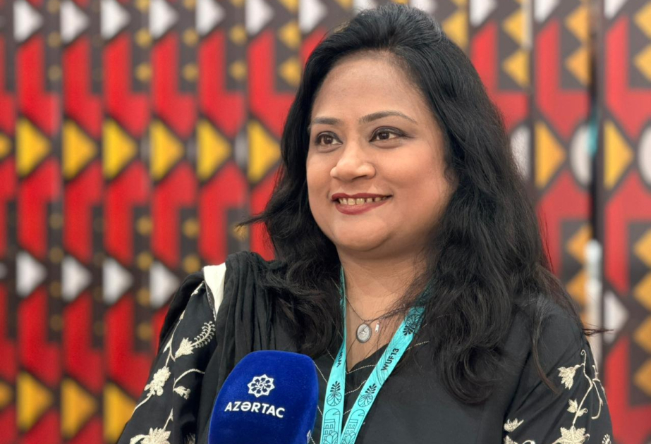 Adeeba Younis : Les approches mises en œuvre à Bakou peuvent contribuer au bien-être des communautés au Pakistan
