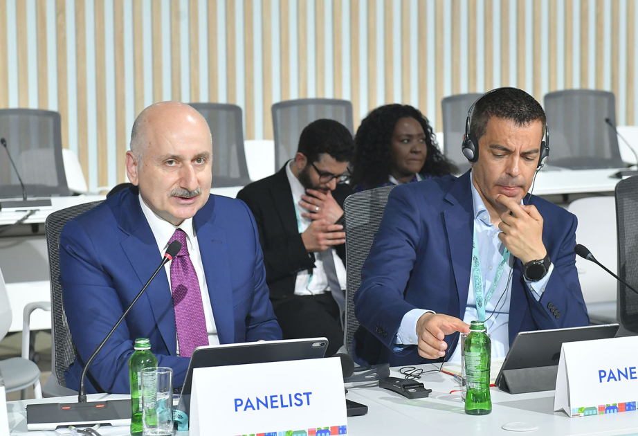Adil Karaismailoğlu: Məqsədimiz sadəcə binalar tikmək deyil, insanları dinc və dayanıqlı yaşayış məkanlarında birləşdirməkdir