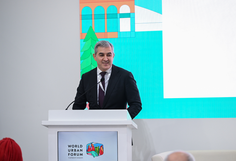 UNEP rəsmisi: Mənzil sektorunun siyasət və maliyyəyə inteqrasiyası vacibdir
