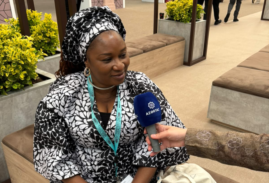 İş adamı: Nigeriyada da mütləq WUF kimi tədbirlər təşkil edilməlidir