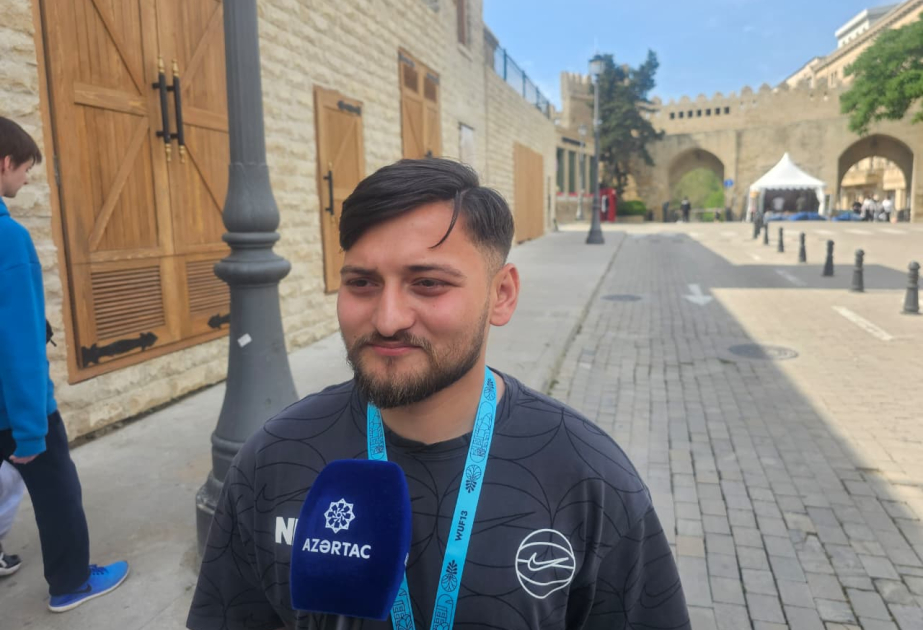 Nepallı jurnalist: WUF13 qlobal liderlərlə görüşə biləcəyimiz çox gözəl bir platformadır