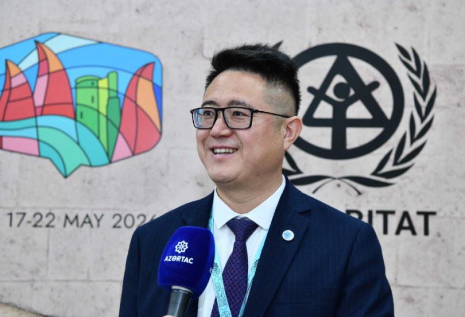 Chinese WUF13 participant: Baku possesses major projects
