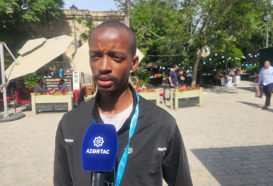 Keniyalı jurnalist: WUF13-ün mövzusu bütün ölkələr və icmalar üçün davamlılığın təmininə xidmət edir