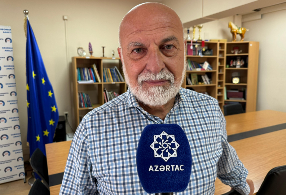 Valeri Çeçalaşvili: WUF13 Azərbaycanın beynəlxalq münasibətlər sistemində mühüm aktor olduğunu bir daha göstərdi