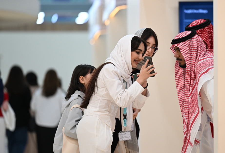 WUF13-ün dördüncü günündən maraqlı anlar - FOTOREPORTAJ