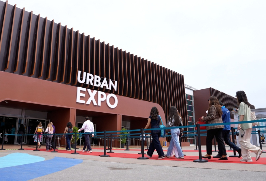 WUF13: „Urban Expo“ mit 82 Ländern, 260 Organisationen und rund 130 Pavillons