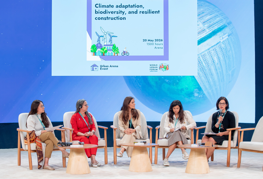 Les nouvelles approches servent à la création de l’environnement urbain sûr et résilient face au changement climatique