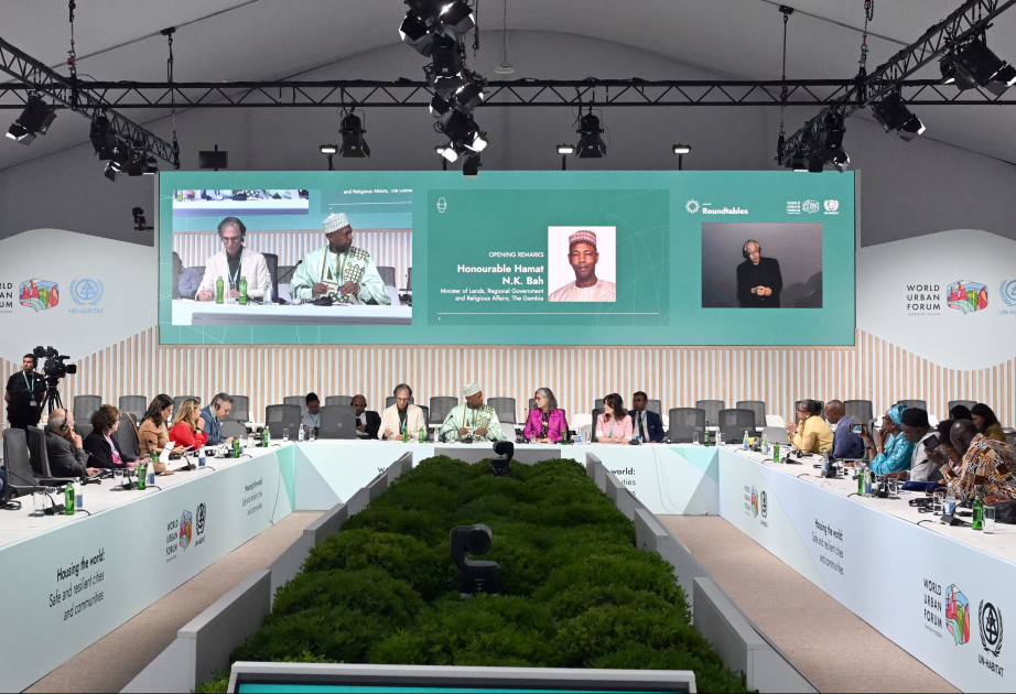 WUF13 features Rights of Older Persons Roundtable
