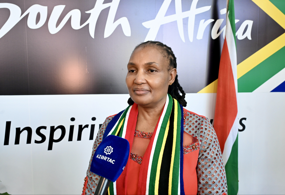 CAR-ın insan məskunlaşması naziri: UN-Habitat çərçivəsində Azərbaycan-Afrika əməkdaşlığı strateji əhəmiyyət daşıyır