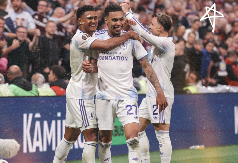 Freiburg 0-3 Aston Villa: Europa League king Emery clinches fifth title