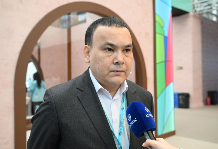 Aziz Erkaboev: WUF13 kimi tədbirlər dünyada dayanıqlı mənzil və şəhər inkişafı baxımından çox vacibdir