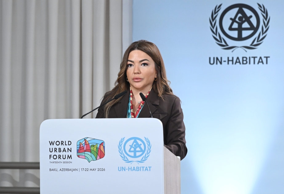 WUF13 Təşkilat Komitəsinin üzvü: İnklüzivlik davamlı şəhər inkişafının əsas prioriteti kimi önə çıxır