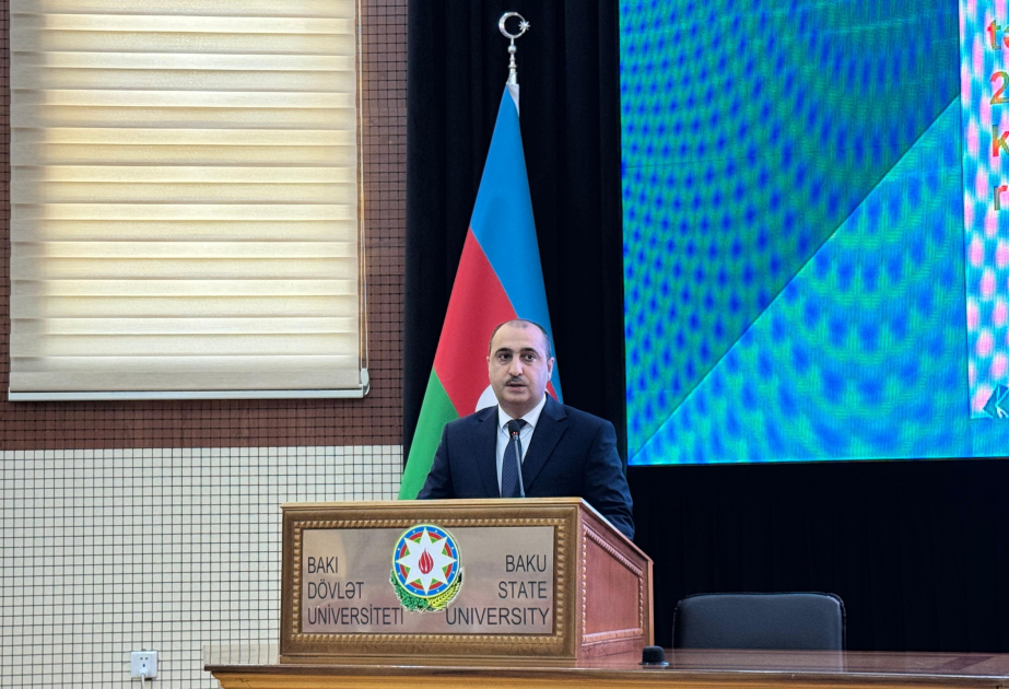 “Fizika və astronomiyanın problemləri” - elmi konfrans
