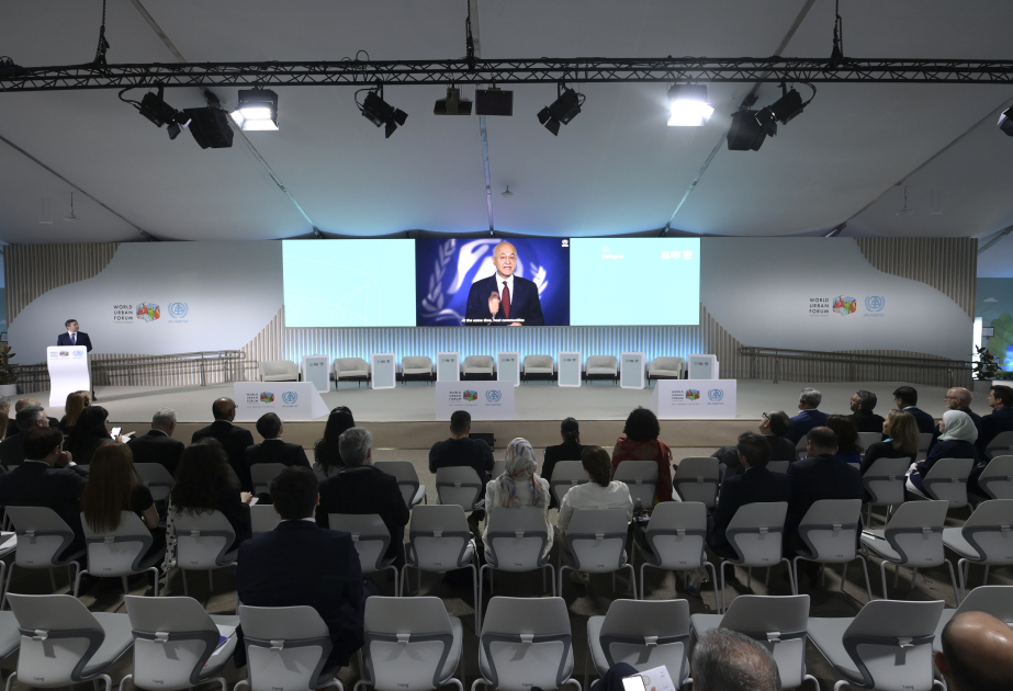WUF13: Панельное заседание на тему «Жилье после кризиса – в центре мер по восстановлению и реконструкции»